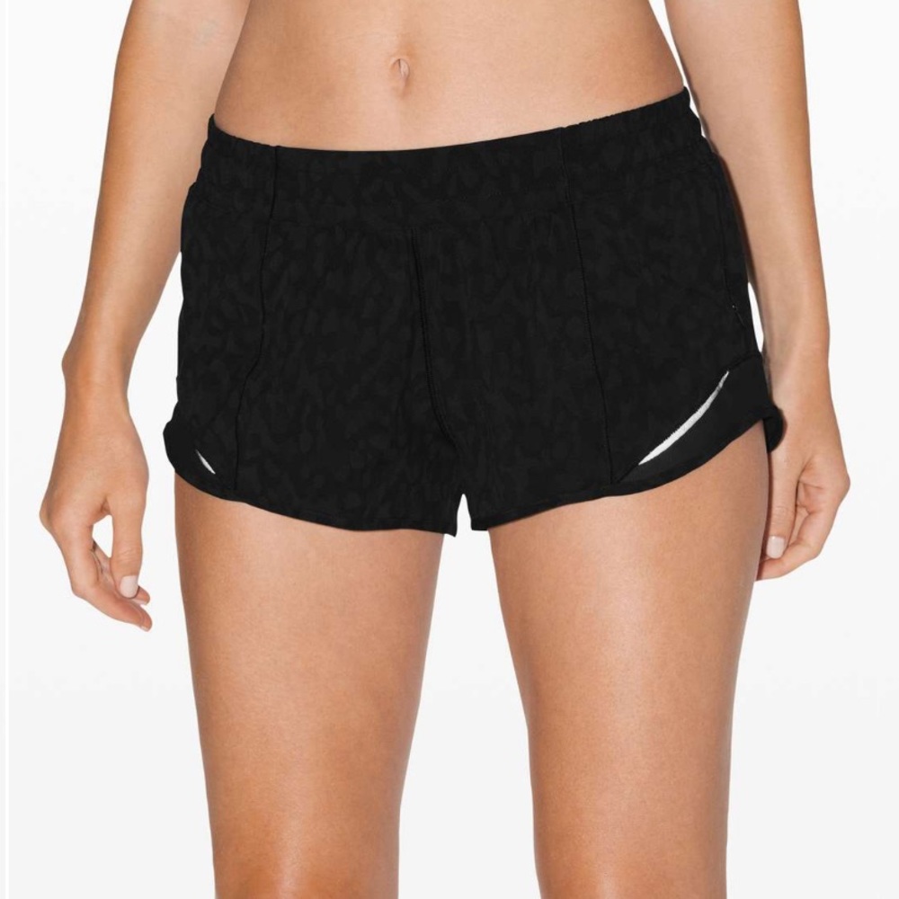 RARE formation combo deep coal LULULEMON size 8 2.5 inch